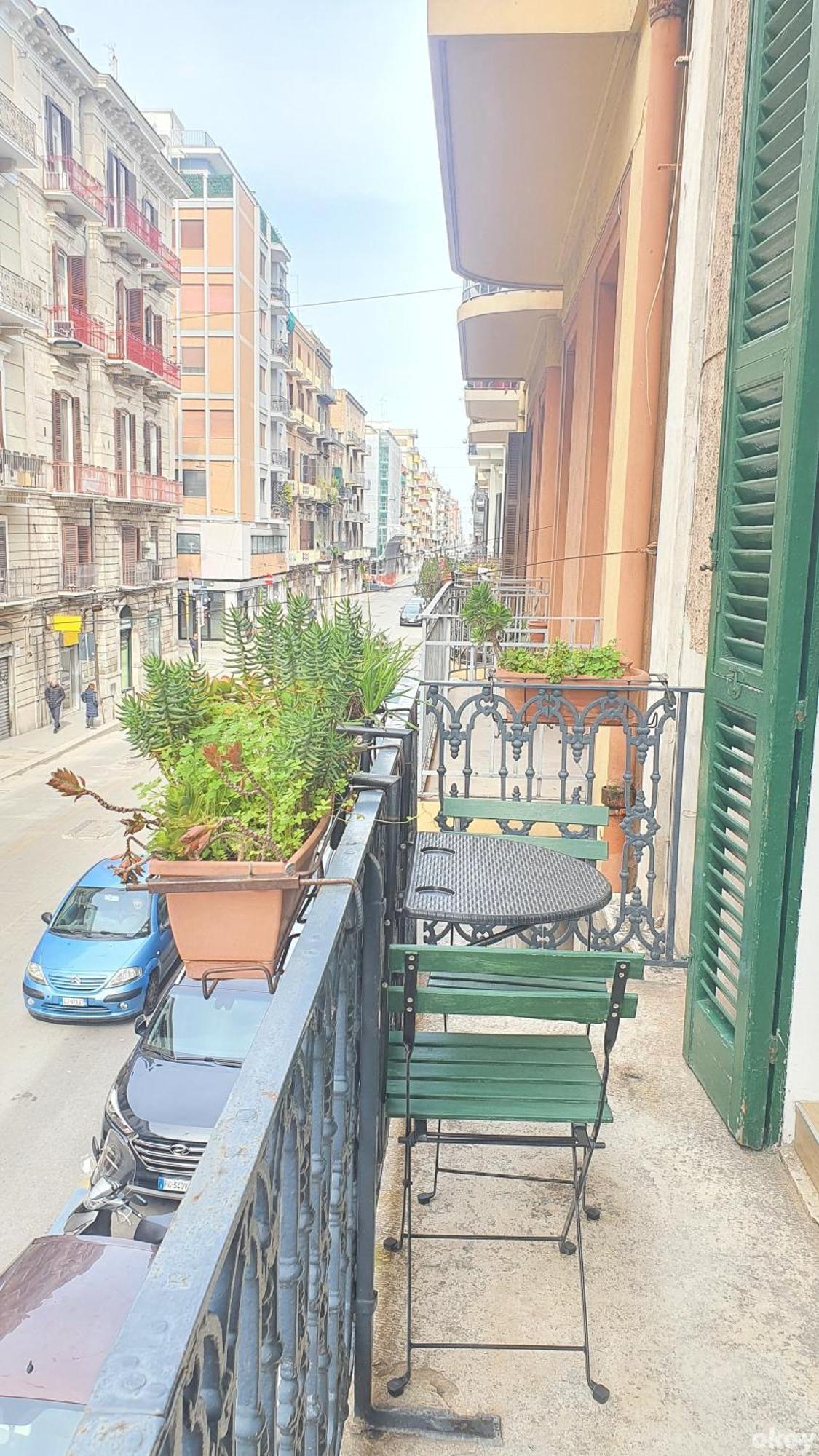 Central Station Apartments - Bari Centro Exteriér fotografie
